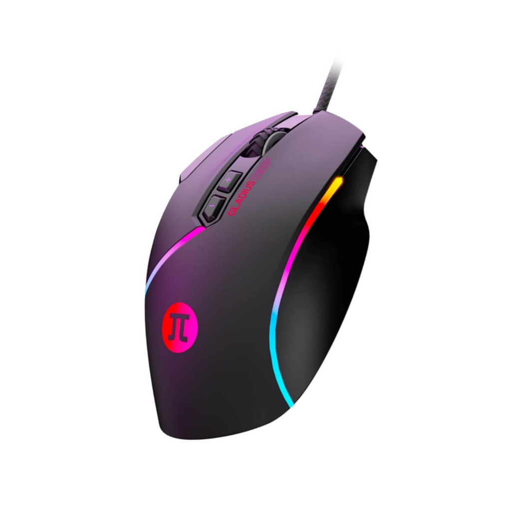 Primus Gaming - Mouse - USB 2.0 - Wired - Gladius12800 PMO-103