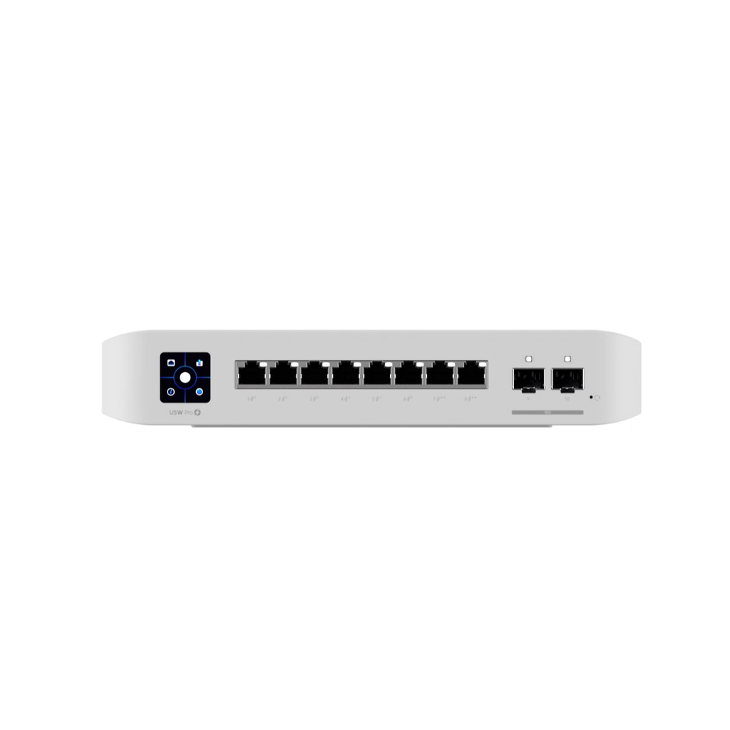 Switch Ubiquiti - Ethernet - 10 - Ethernet In-Band