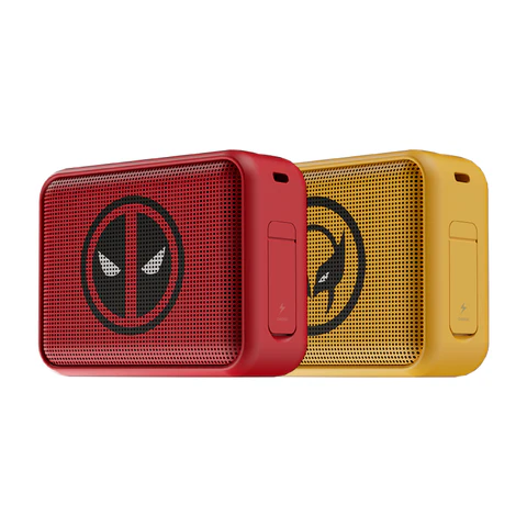 Klip Xtreme KBS-025MD-W - Speaker - Marvel Wolverine