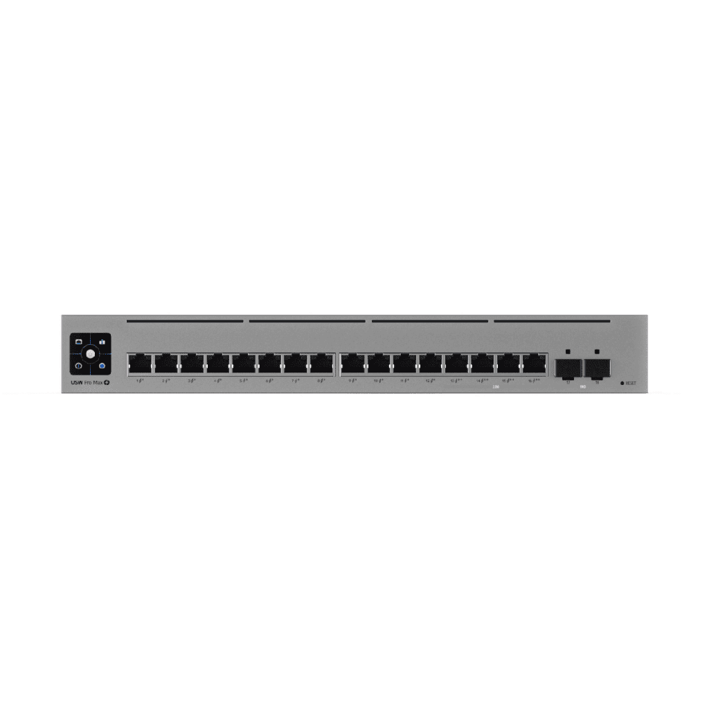 Switch Ubiquiti 16 - USW-Pro-Max-16