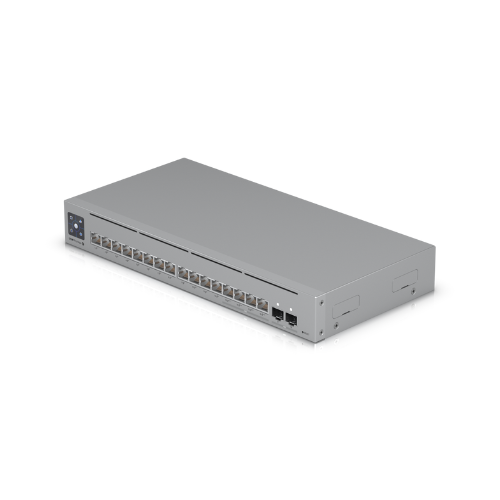 Ubiquiti - Switch - 16 - USW-Pro-Max-16-PoE A 16-port L