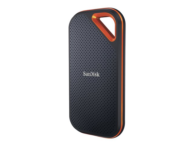 Disco Solido SanDisk Extreme PRO Portable V2 SSD 4 TB externo portátil USB 3.2 Gen 2x2