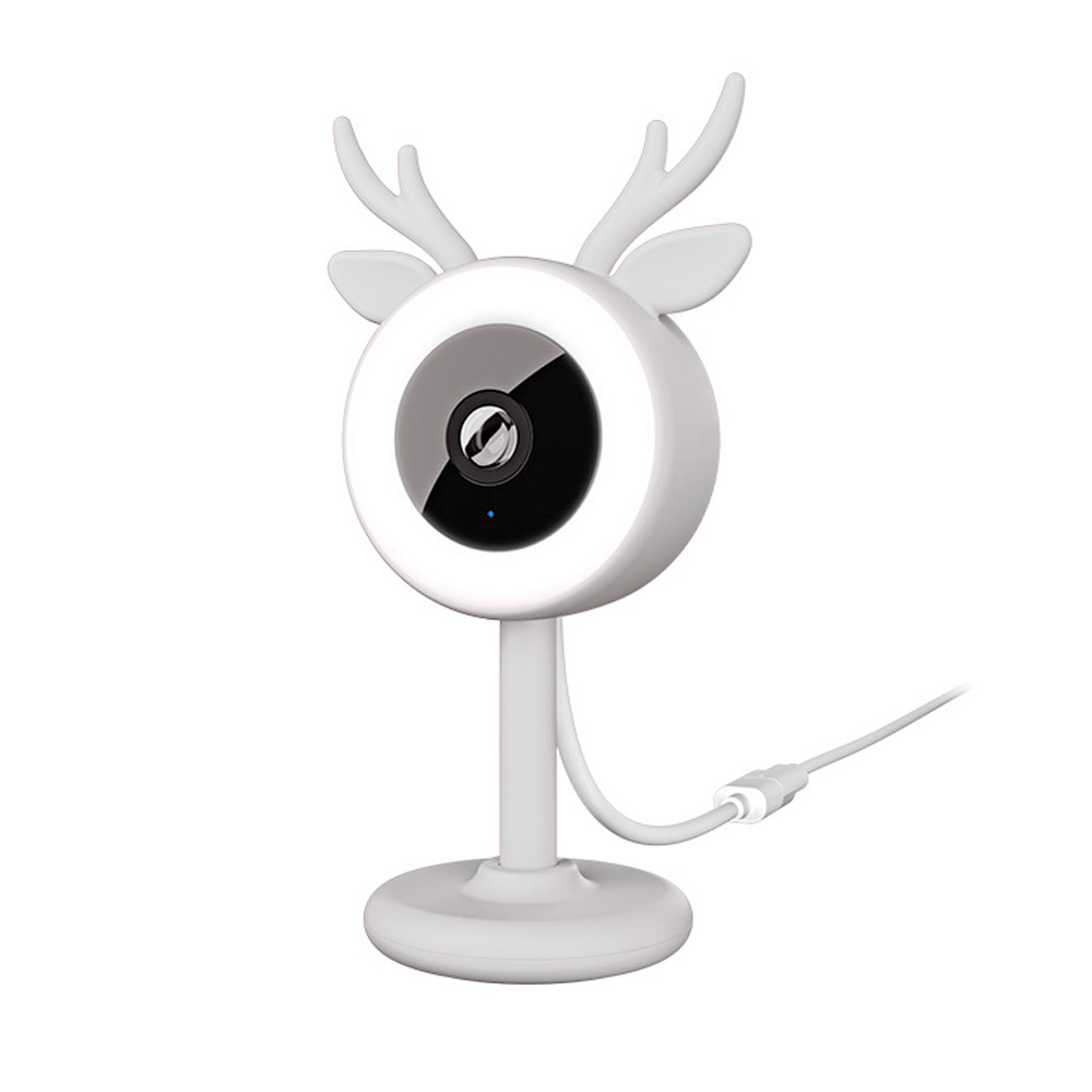 Camara Nexxt Smart Wifi NHC-B100 MN EDICION MINNIE