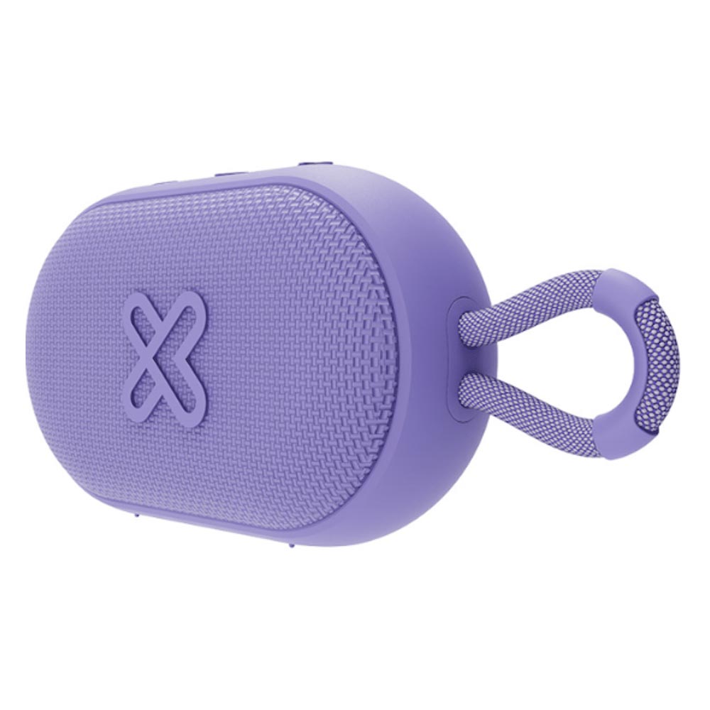 Bocina Klip Xtreme KBS-030PR - Púrpura - TWS - 12Hrs -IPX7