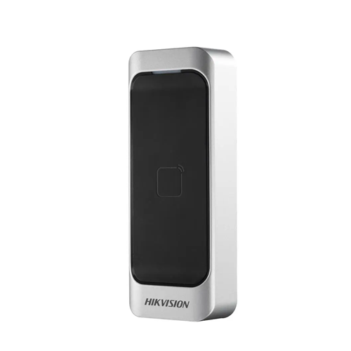 Hikvision Pro Series DS-K1107AM - Terminal de control de acceso - cableado - serial RS-485/Wiegand