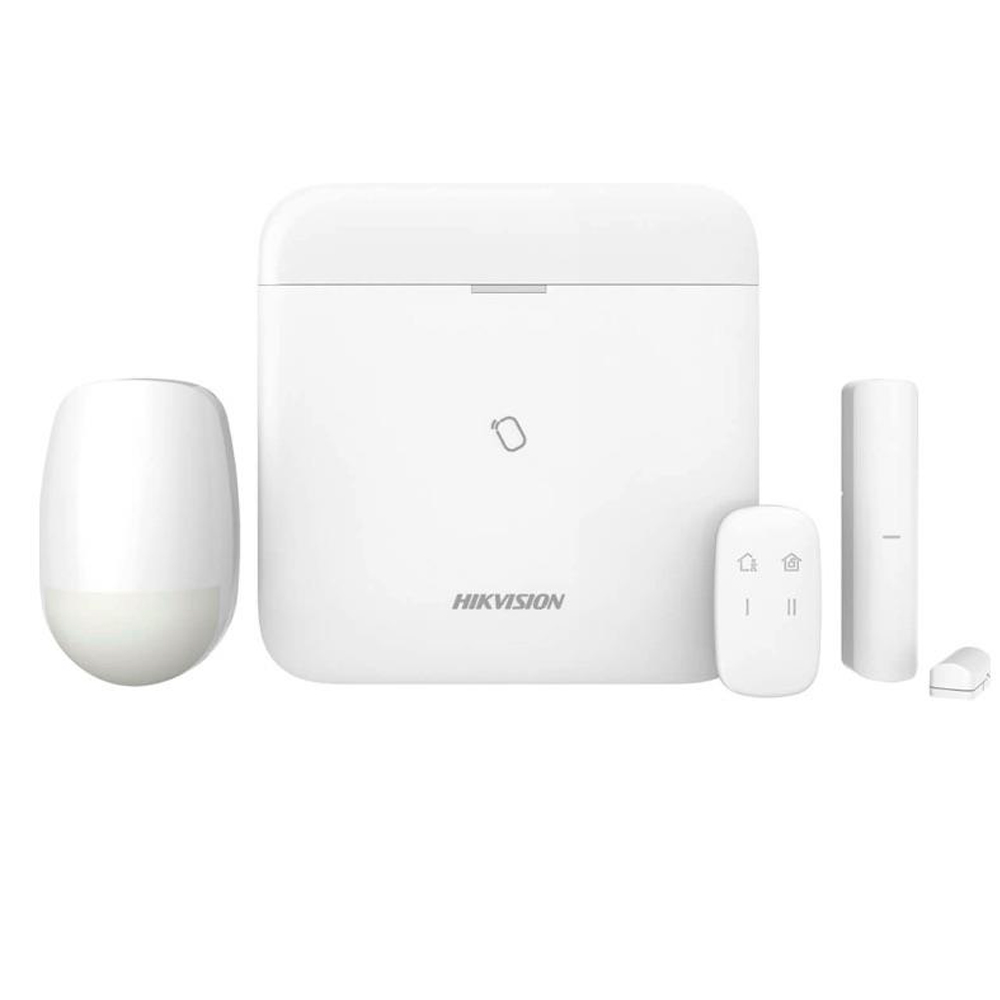 Kit de Alarma Hikvision AX Pro - 48 zonas