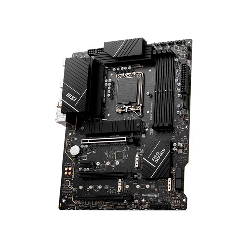 MSI - PRO Z790-P WIFI DDR5 - Motherboard
