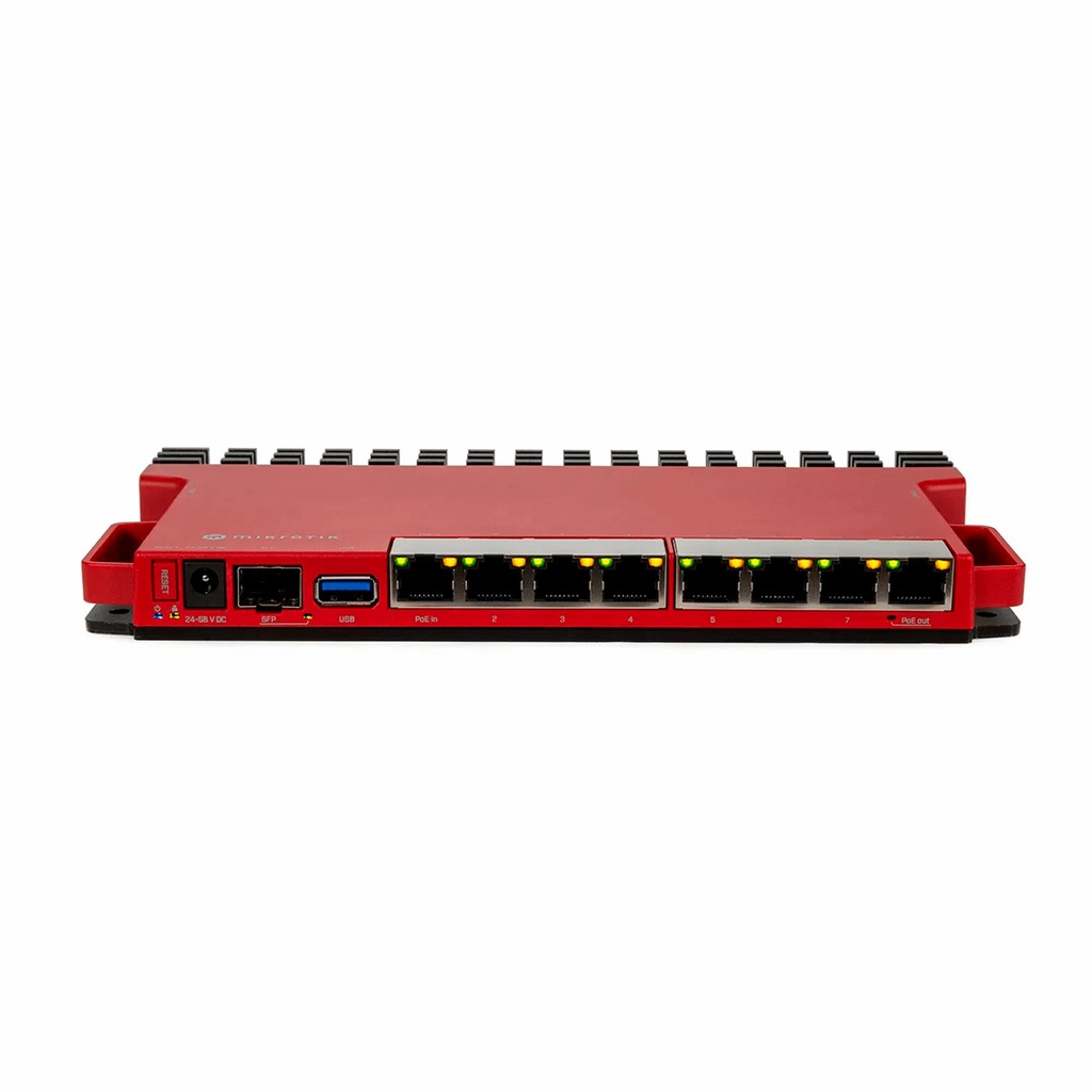 Router Mikrotik - L009UiGS with dual core 800MHz