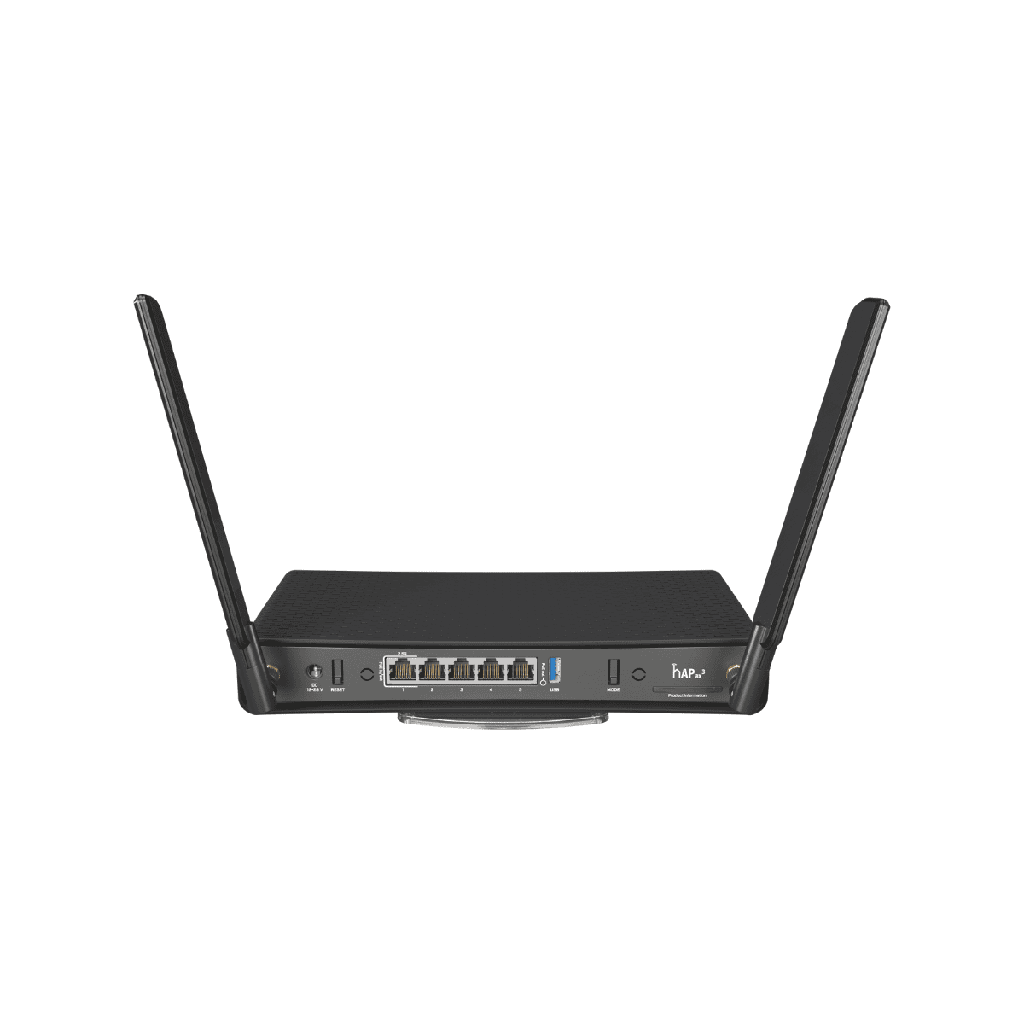 Router Mikrotik C53UiG+5HPaxD2HPaxD hAP