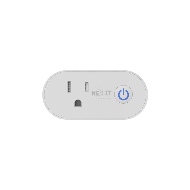 Nexxt Solutions Home - Enchufe inteligente Matter1pk