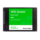 SSD - 240 GB - interno WD Green WDS240G3G0A - 2.5" - SATA 6Gb/s