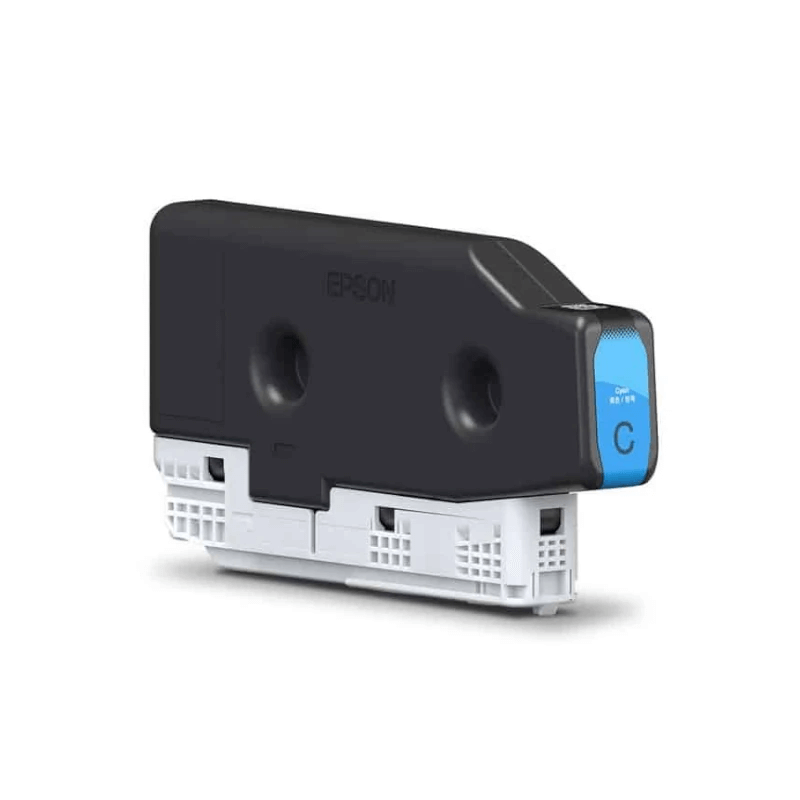 Cartucho de Tinta Epson Cyan (T08K220) WorkForce AM-C400