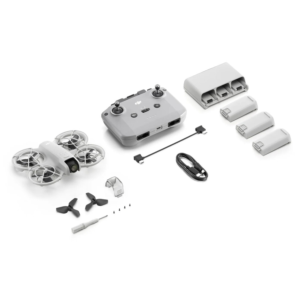 Combo Dron DJI Neo Fly More RC-N3