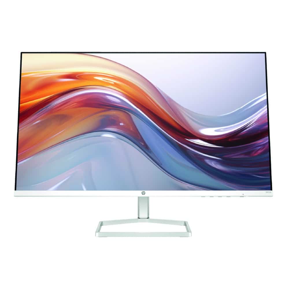 HP - 27" - 1920 x 1080 - with Speakers-527sa