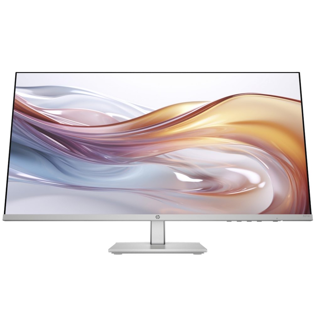 Monitor HP de Ajuste de Altura FHD de 27 pulgadas 527sh