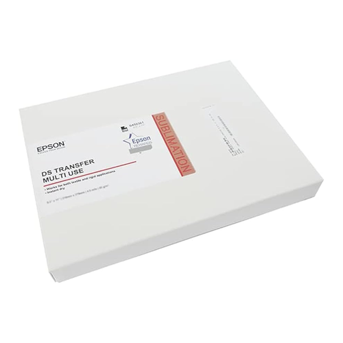 Epson Professional Media - Papel, alfa celulosa - mate - 4,5 mil - ANSI A (Letter) (216 x 279 mm) - 85 g/m² - 100 hoja(s) papel de calcar - para SureColor F170, F570, F571