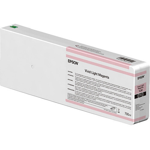 Tinta Epson T55K6 - Magenta  vívido suave SureColor SC-P6000, SC-P7000, SC-P7000V, SC-P8000, SC-P9000, SC-P9000V