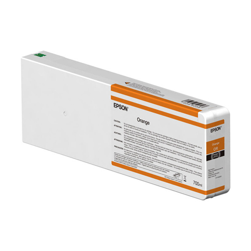 Cartucho De Tinta Para Impresora Epson T55Ka, Color Naranja - 700ml -  Surecolor Sc-P7000 - Sc-P9000V