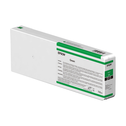 cartucho de tinta - Epson T55KB - 700 ml - verde - original - cartucho de tinta - para SureColor SC-P7000V, SC-P9000V