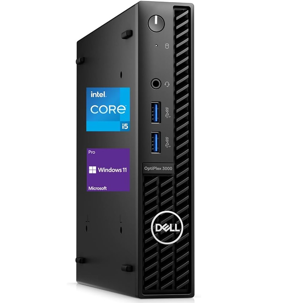CPU Dell OptiPlex - Intel Core i5 14500T - 16GB 512 GB Hard Drive Capacity - Intel HD Graphics - Windows 11Pro DWWTH
