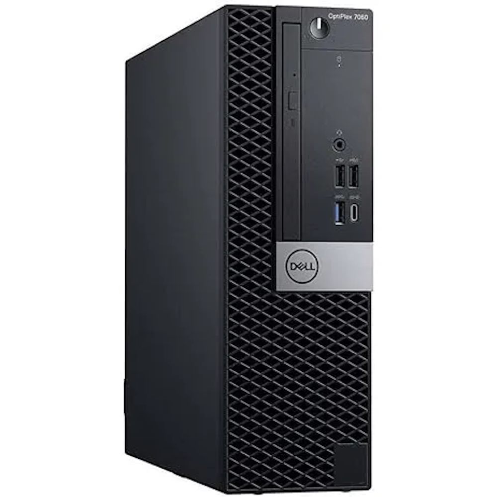 Dell OptiPlex - Intel Core i7 14700T - 512 GB Hard Drive Capacity - 16GB Intel HD Graphics - 3 años Windows 11 Pro