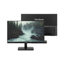 Monitor ViewSonic VA240-H LED LCD de 24" Resolución 1920 x 1080 HDMI / VGA Color Negro