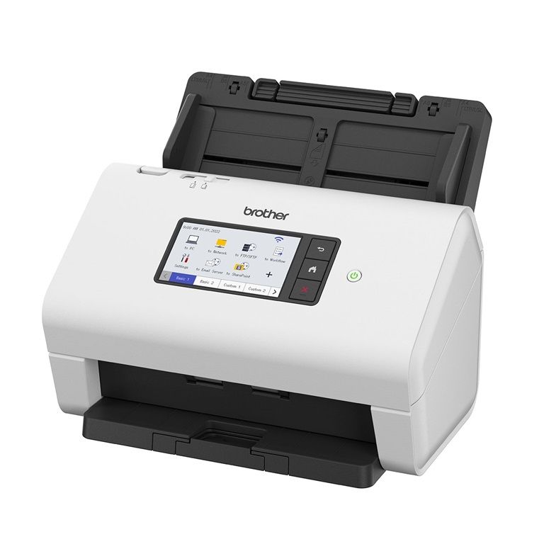 Escáner profesional de escritorio Brother ADS-4900W