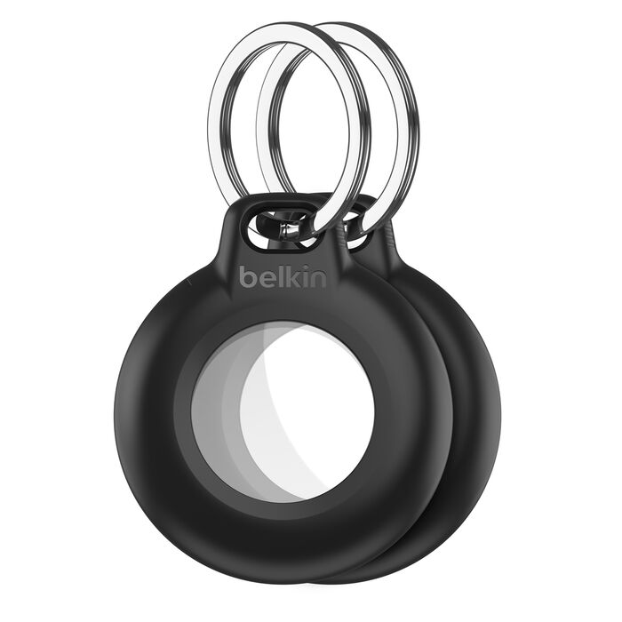Soporte de Seguridad  Belkin con Correa para Apple AirTag - negro