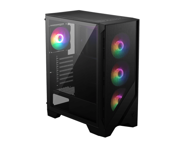 Case MSI - Mid tower - MAG Forge 120A Airflow