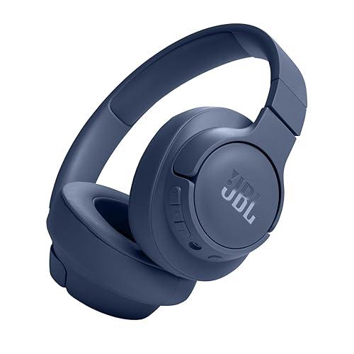 Auriculares JBL TUNE - 720BT- Wireless - Azul