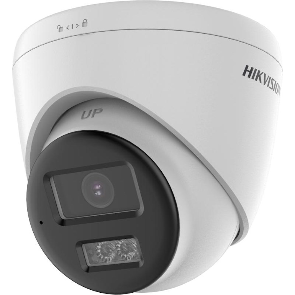 Cámara de vigilancia Hikvision - 2MP Smart Hybri