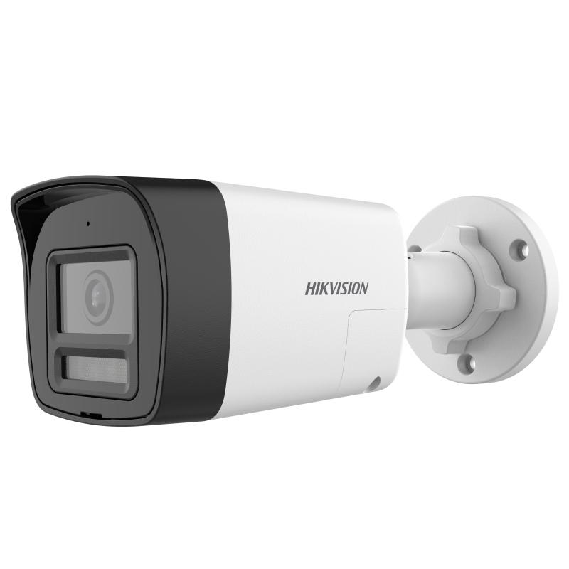 Cámara Hikvision - 2MP Two Way Audio & Siren Fi