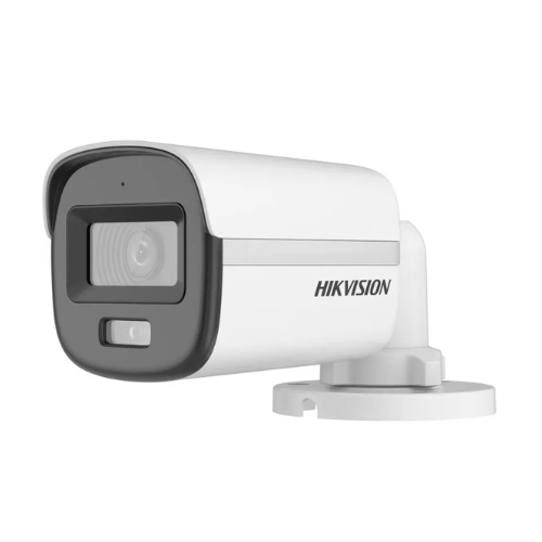 Hikvision ColorVu - Surveillance camera - Indoor / Outdoor - Smart hybrid light Fixed Mini