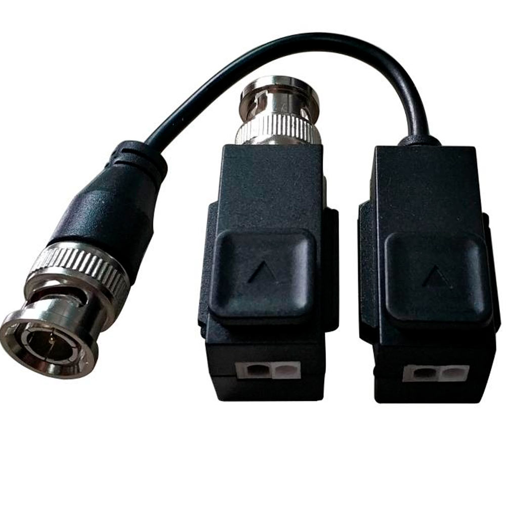 Hikvision - Video Balun - DS-1H18S/E(C) - 250mts