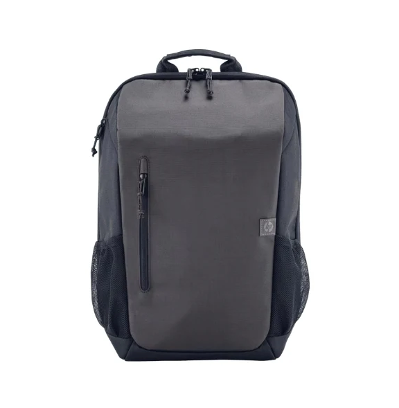 Mochila HP Travel para laptop 15.6" - 18L Expandible a 21L  - Gris Hierro