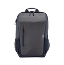 Mochila HP Travel para laptop 15.6" - 18L Expandible a 21L  - Gris Hierro