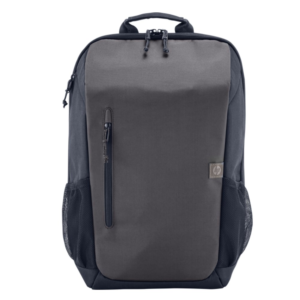 Mochila HP Travel para laptop 15,6" Expandible color Gris