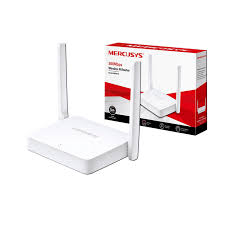 Mercusys MW302R - - enrutador inalámbrico - - Wi-Fi - 2,4 GHz