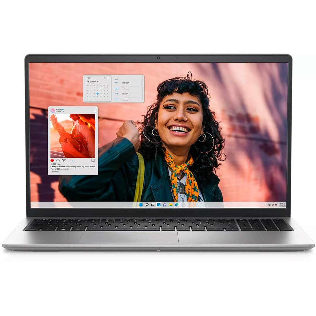 Laptop Dell Inspiron 3530 15.6" - Intel Core i5 i5-1334U - 16 GB - 512 GB - Windows 11 Home - Español - 1 año de garantía