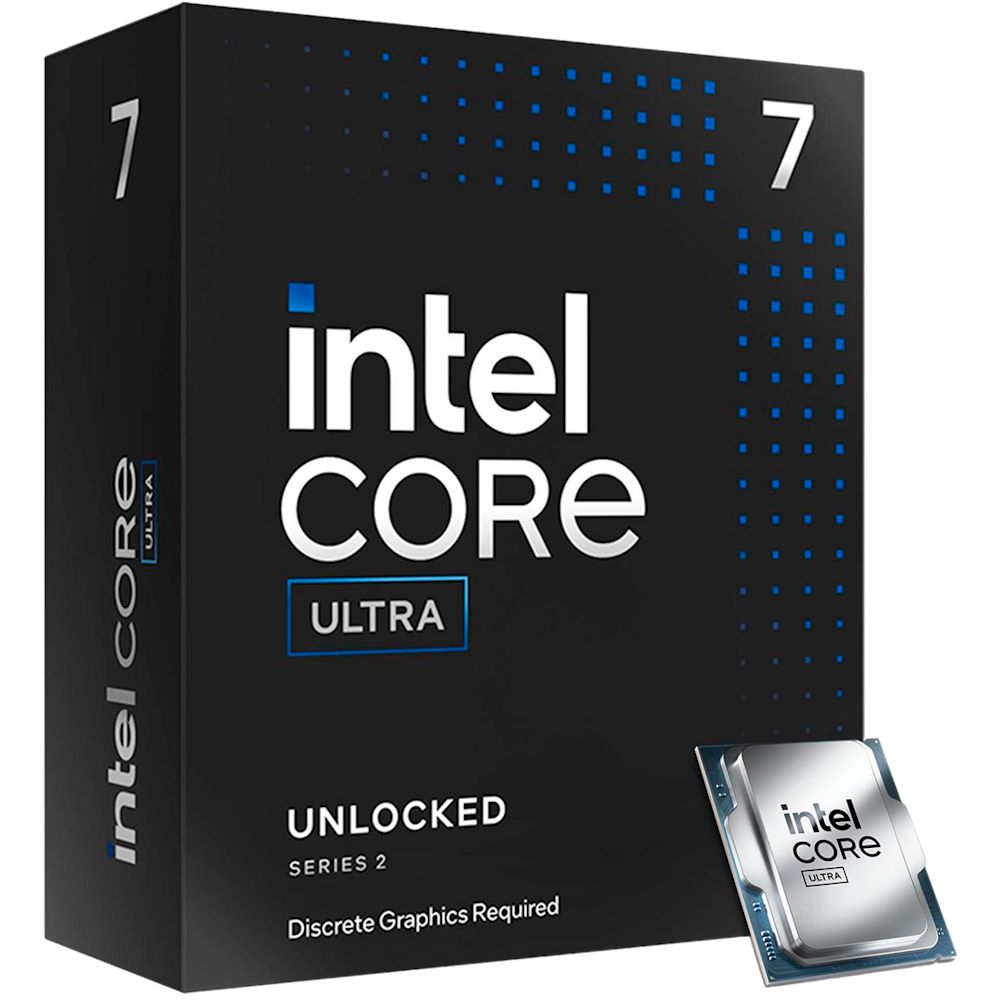 Intel - Core Ultra 7 265KF - 3.9 GHz - 20-core - LGA1851