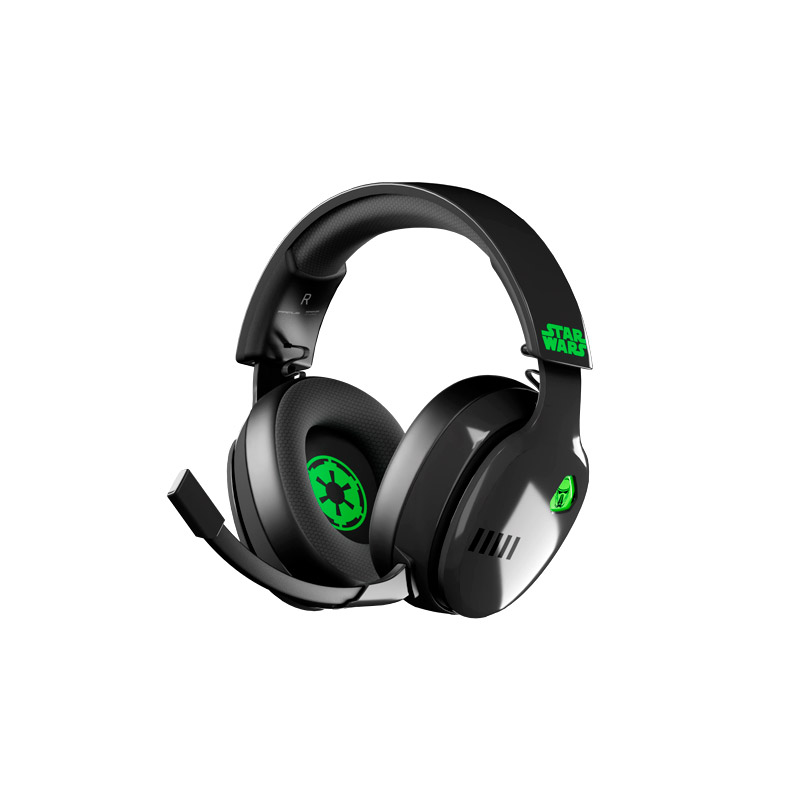 Primus Gaming - Wireless headset system - Para Tablet / Para Portable electronics / Para Phone / Para Game console / Para Computer / Para Cellular phone - Wireless - Wireless Hdst DT