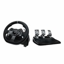 Logitech G920 Driving Force - Juego de volante y pedales - cableado - para PC, Microsoft Xbox One