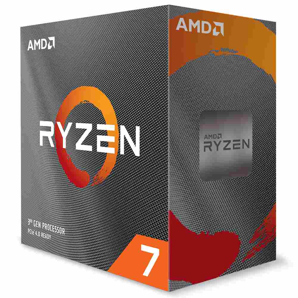 Procesador AMD Ryzen 7 5700G - 3.8 GHz - 8 núcleos - 16 hilos - 16 MB caché - Socket AM4 - Caja