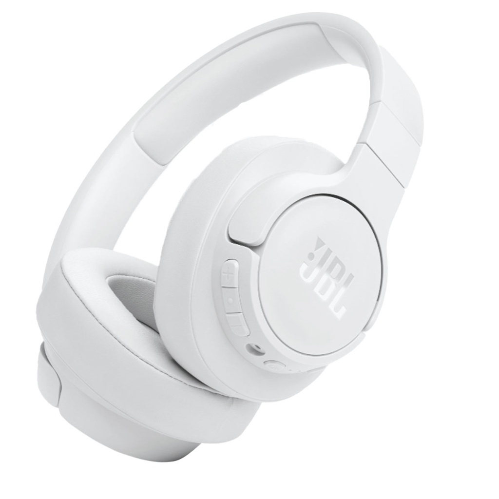 JBL TUNE - 770 - Auriculares con diadema - Bluetooth - Blanco
