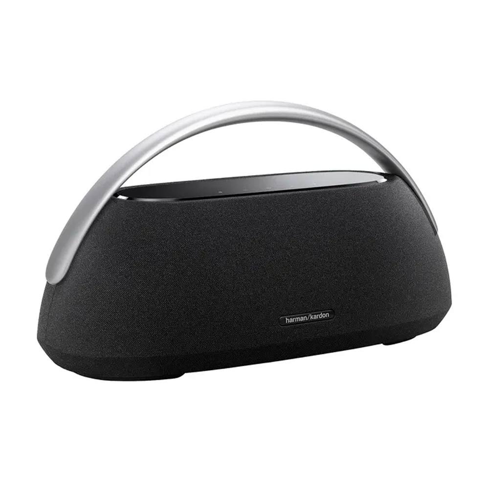 harman/kardon GO + PLAY 3 - Altavoz - para uso portátil - inalámbrico - Bluetooth - 160 vatios - 3 vías - negro