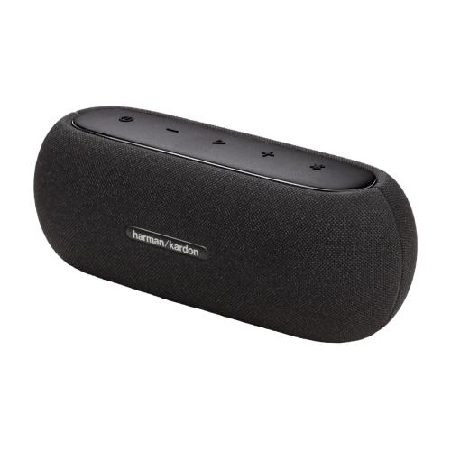 harman/kardon Luna - Altavoz - para uso portátil - inalámbrico - Bluetooth - 40 vatios - 2 vías - negro