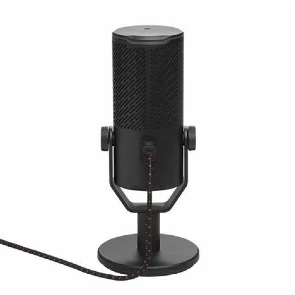 JBL Quantum Stream Studio - Micrófono - Cableado - USB - negro