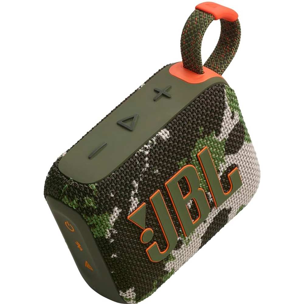 JBL Go4 - Altavoz - Bluetooth - Camuflado