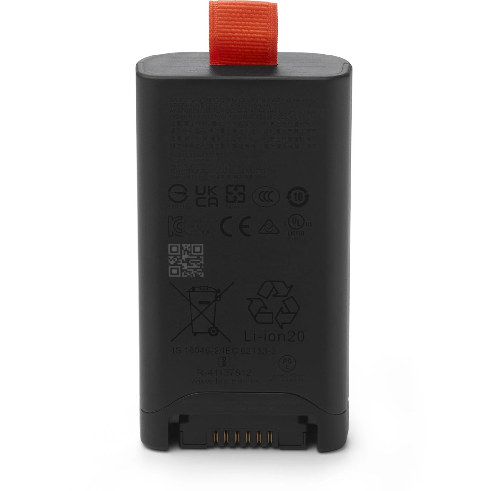 JBL - Speaker - Black - Battery200 - Partybox Acc