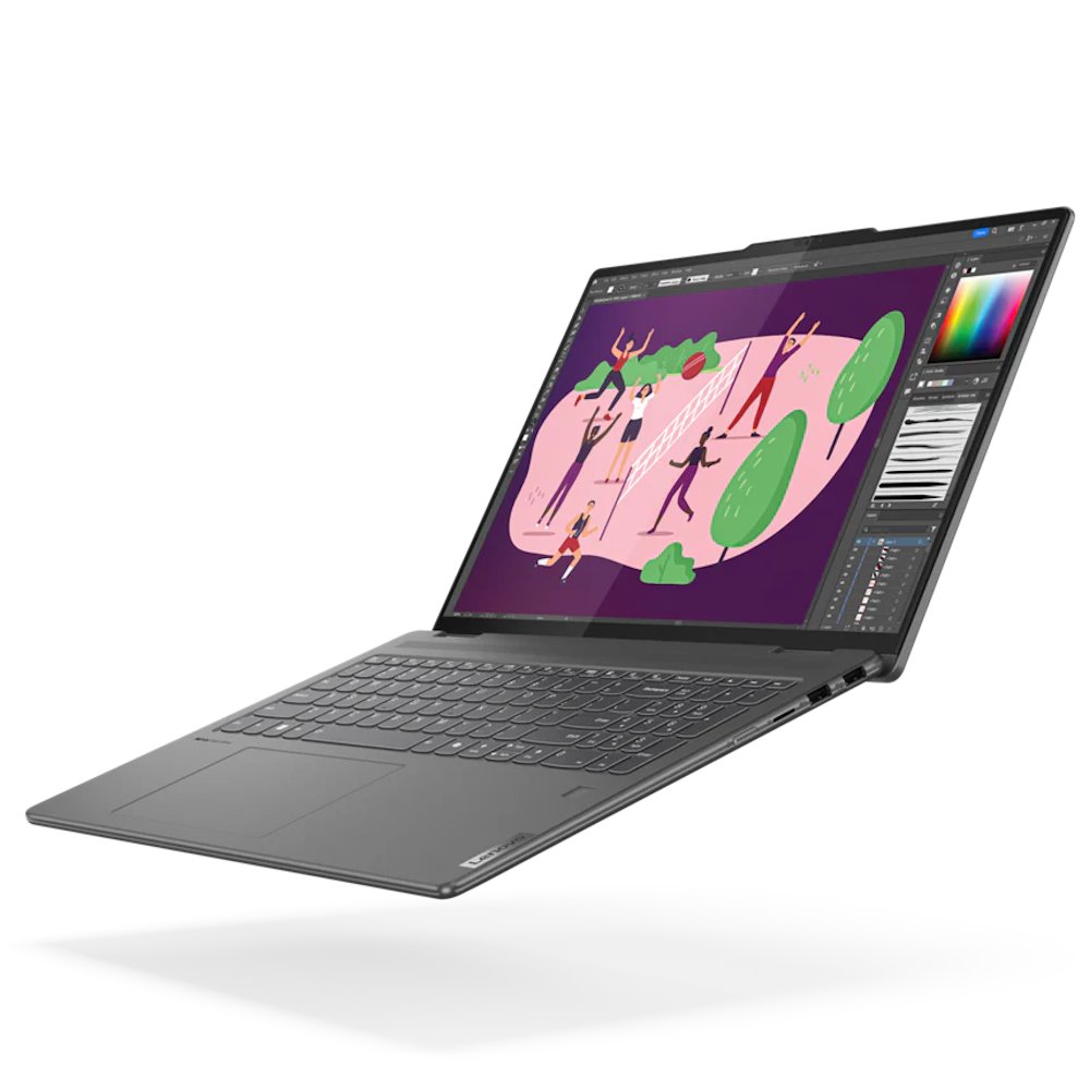 Laptop Lenovo de 14" - Intel Core Ultra 7 155U - 16 GB - 1 TB SSD